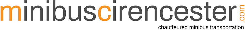 minibus cirencester logo